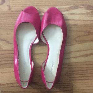 Nine West Flats